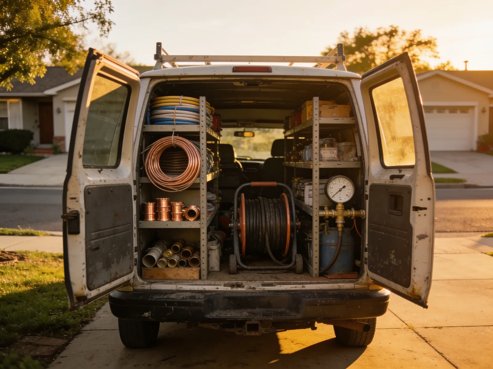 Emergency Plumber company in Vista, CA